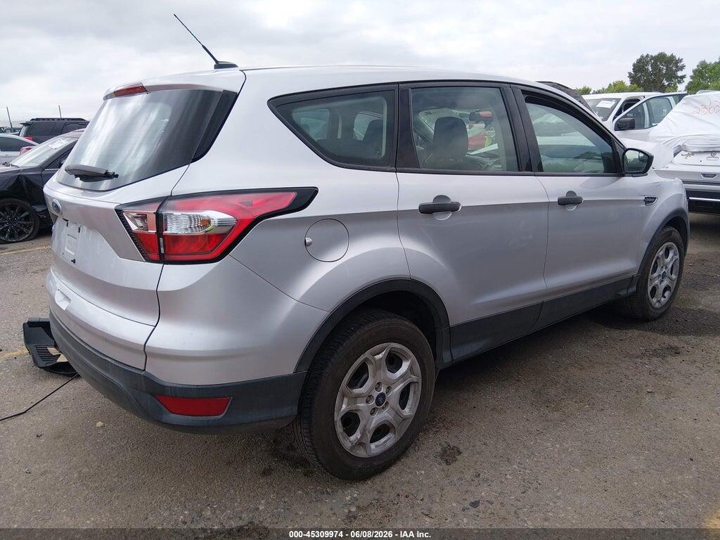 1FMCU0F71JUD05812 2018 FORD ESCAPE photo no. 4