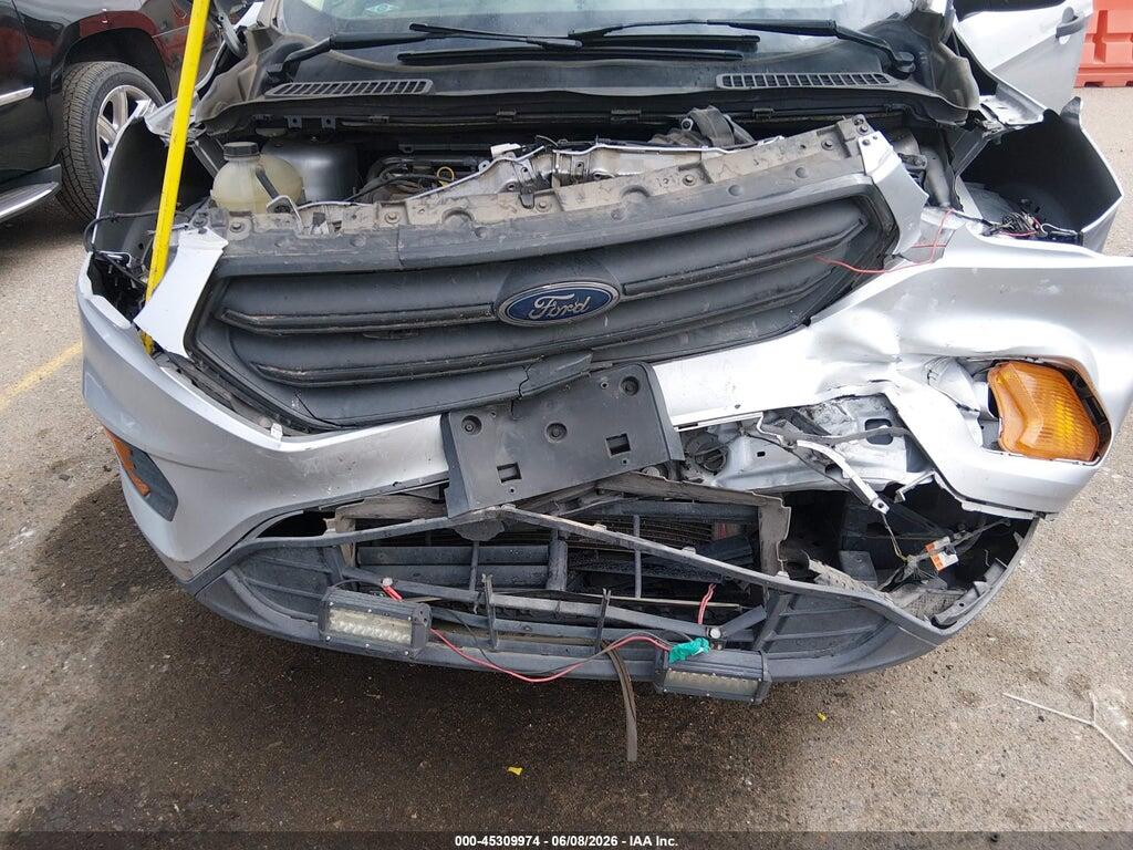 1FMCU0F71JUD05812 2018 FORD ESCAPE photo no. 6