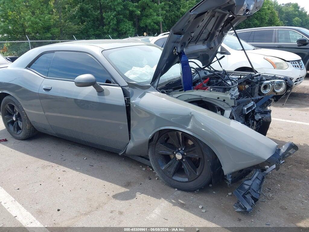 2C3CDZAG3KH616215 2019 DODGE CHALLENGER photo no. 6