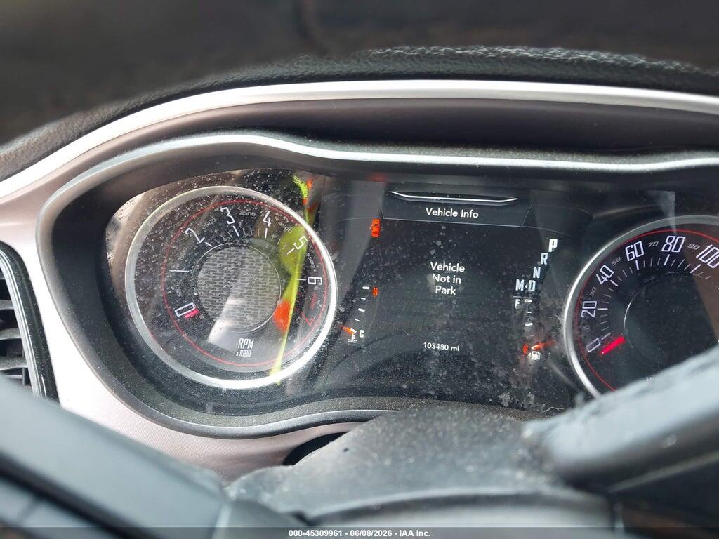 2C3CDZAG3KH616215 2019 DODGE CHALLENGER photo no. 7