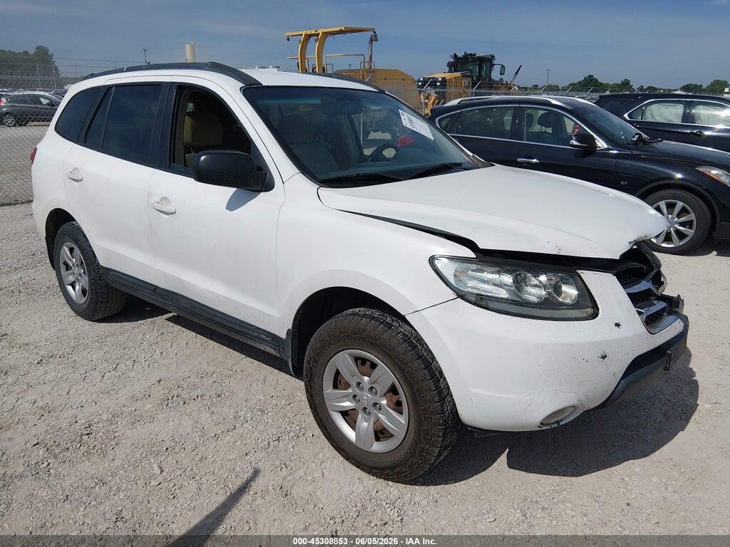5NMSG13D29H272412 2009 HYUNDAI SANTA FE photo no. 1