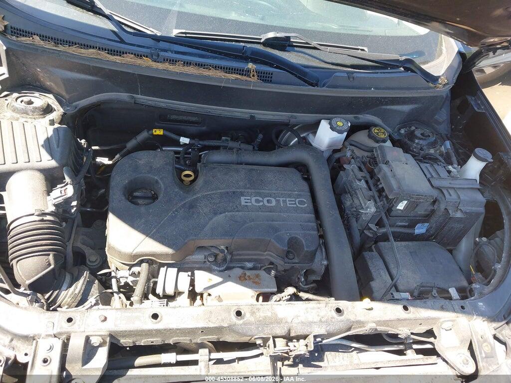 2GNAXSEV8L6266885 2020 CHEVROLET EQUINOX photo no. 10