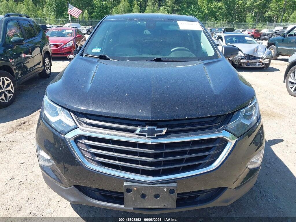 2GNAXSEV8L6266885 2020 CHEVROLET EQUINOX photo no. 12