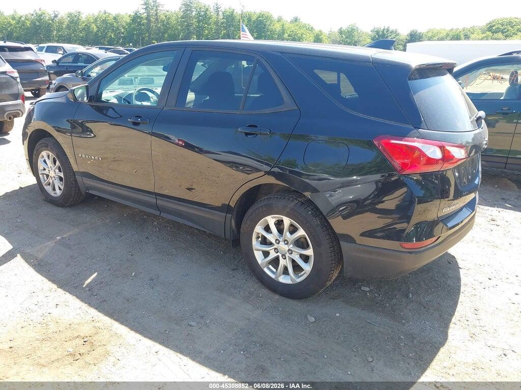 2GNAXSEV8L6266885 2020 CHEVROLET EQUINOX photo no. 3