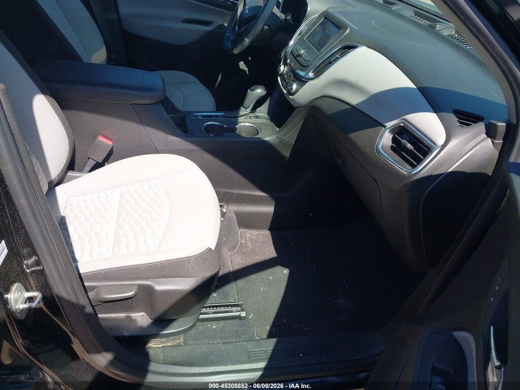 2GNAXSEV8L6266885 2020 CHEVROLET EQUINOX photo no. 5