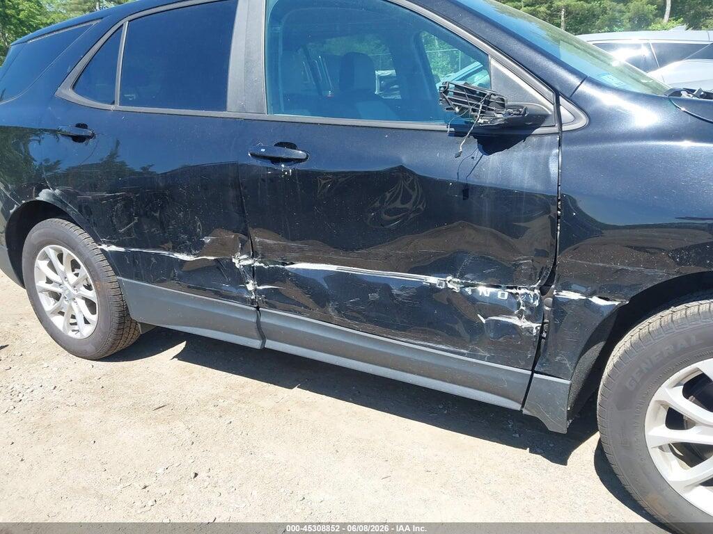 2GNAXSEV8L6266885 2020 CHEVROLET EQUINOX photo no. 6