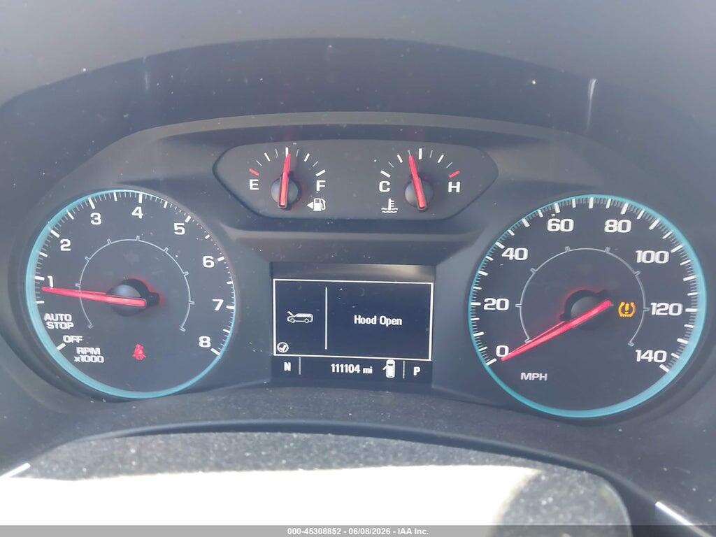 2GNAXSEV8L6266885 2020 CHEVROLET EQUINOX photo no. 7