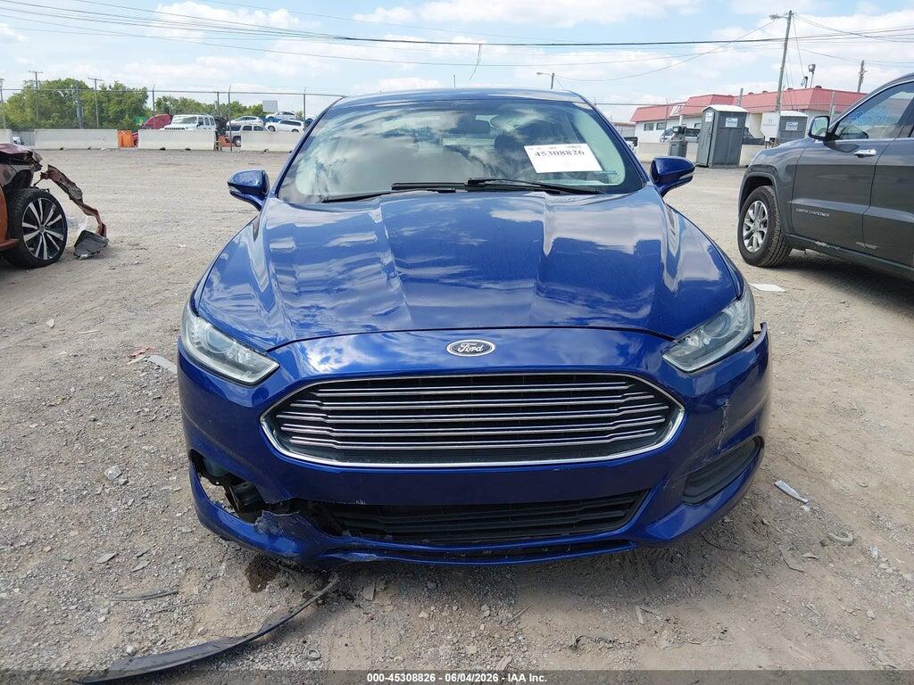 3FA6P0H7XGR311250 2016 FORD FUSION photo no. 11