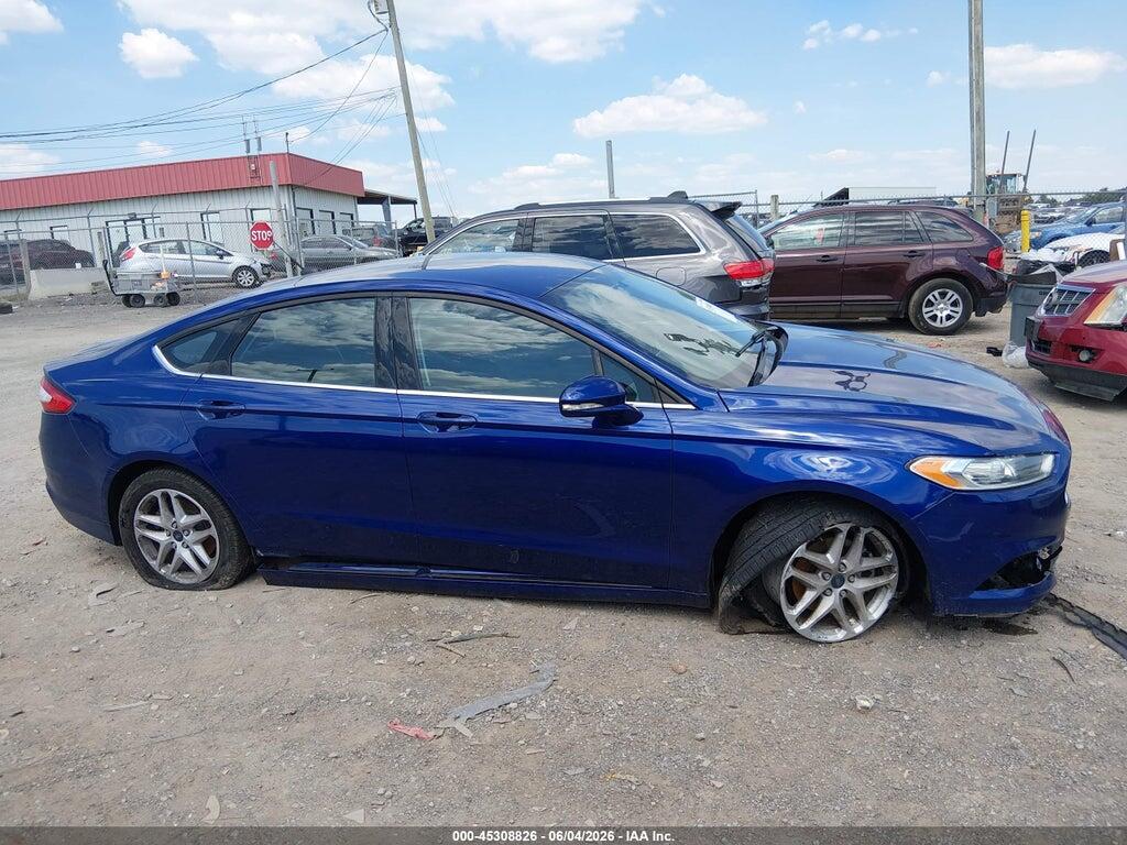 3FA6P0H7XGR311250 2016 FORD FUSION photo no. 12