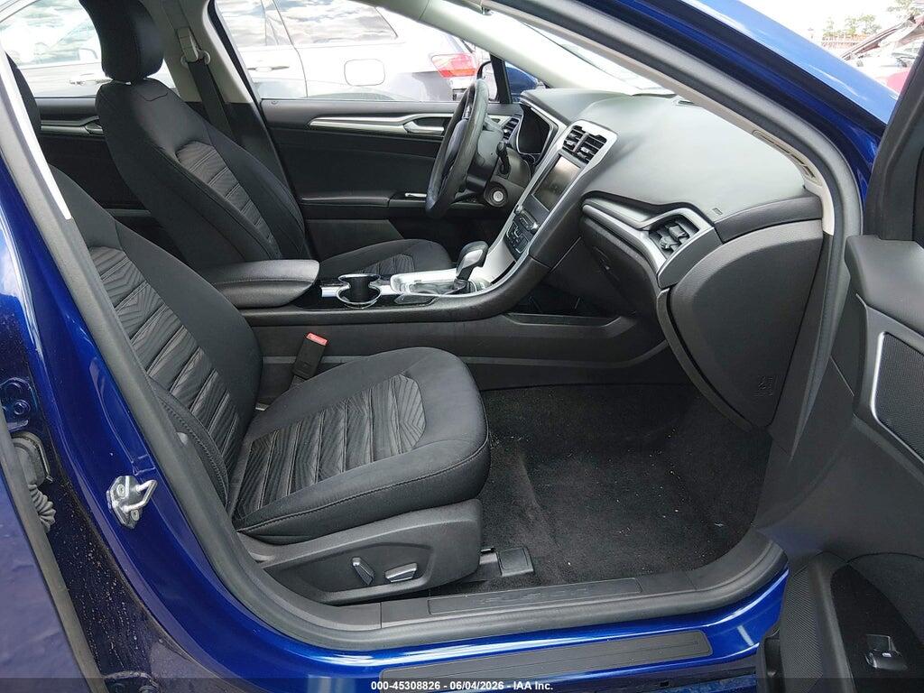 3FA6P0H7XGR311250 2016 FORD FUSION photo no. 5