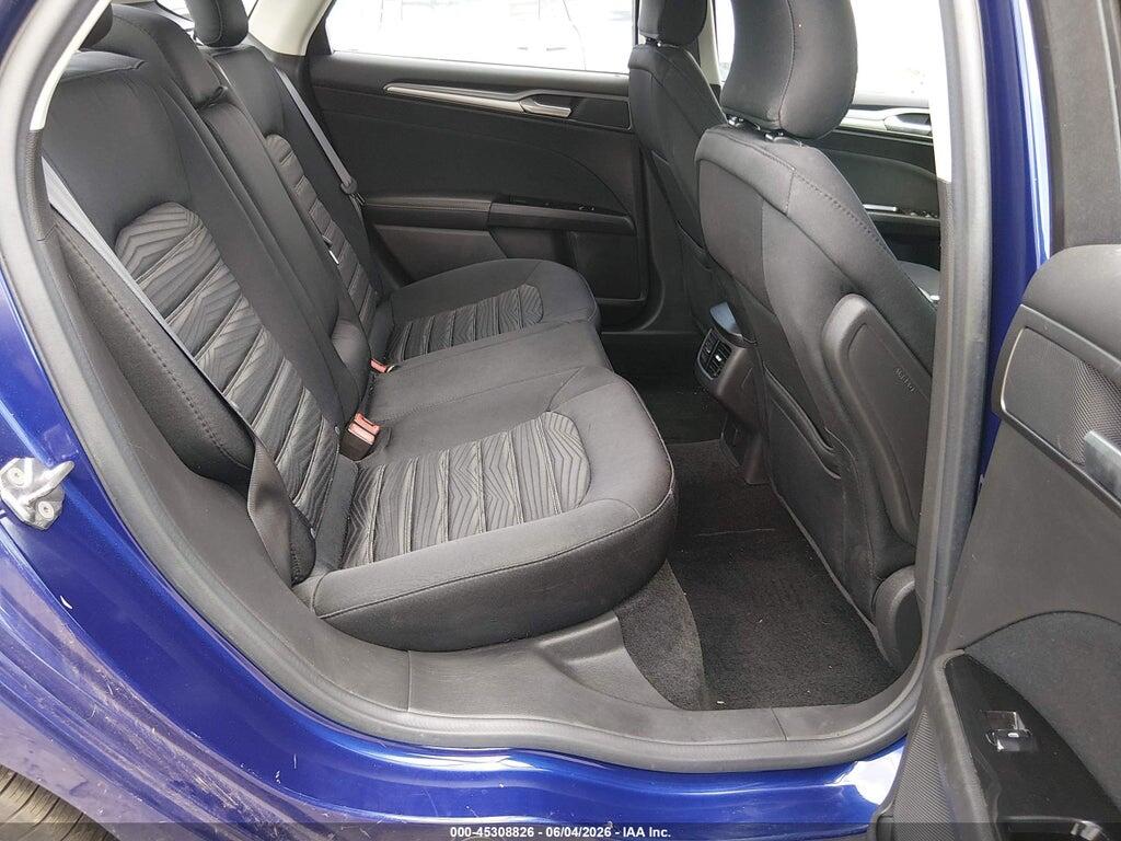 3FA6P0H7XGR311250 2016 FORD FUSION photo no. 8
