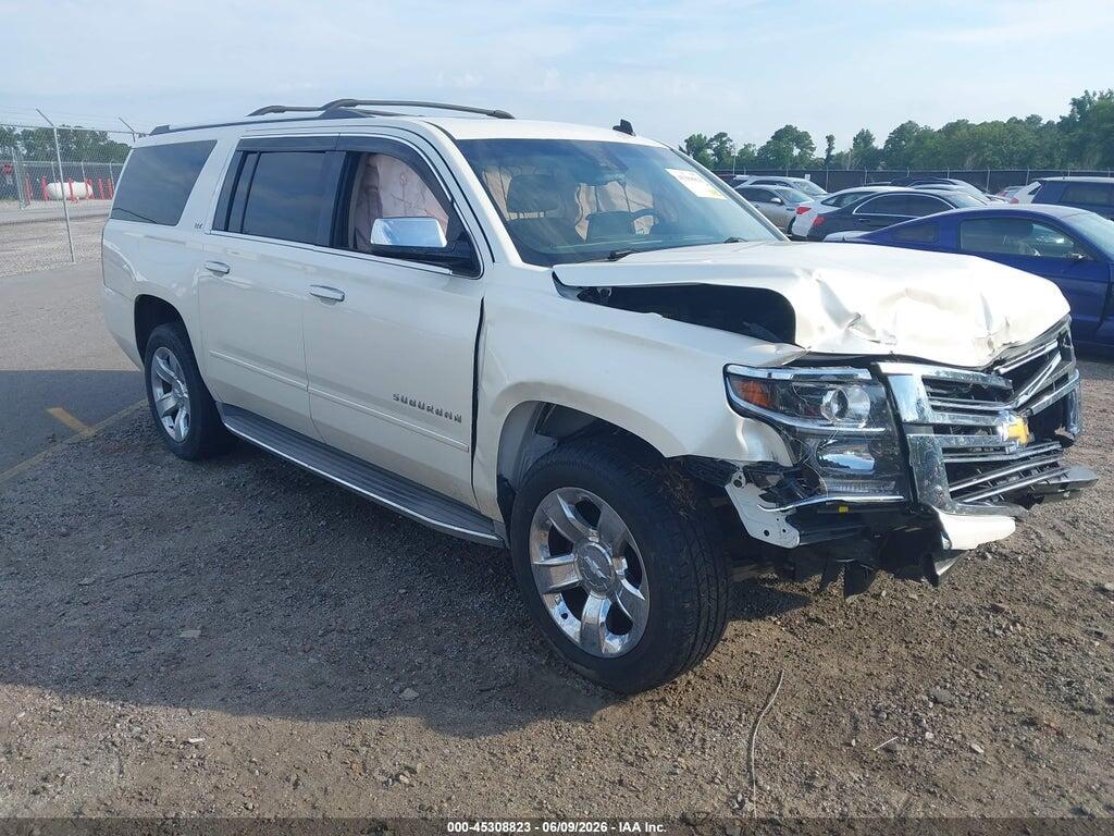 1GNSKKKCXFR249486 2015 CHEVROLET SUBURBAN photo no. 1
