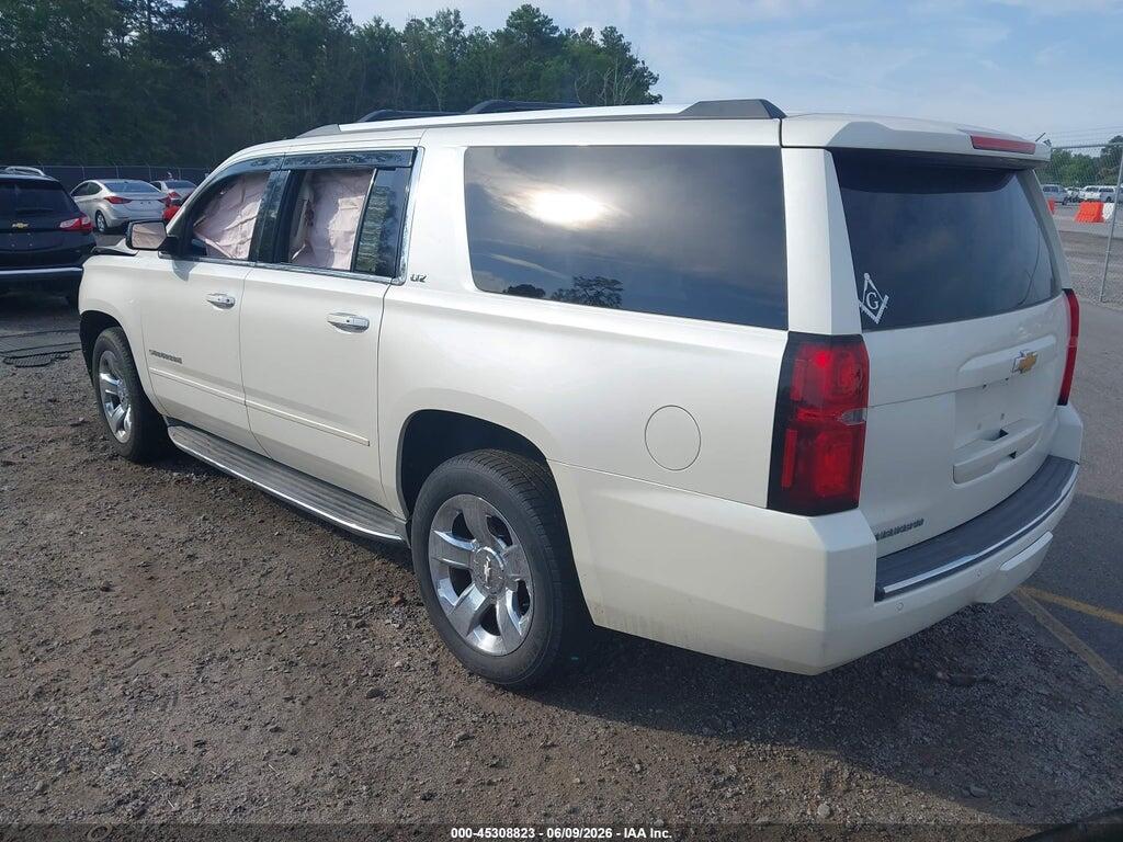 1GNSKKKCXFR249486 2015 CHEVROLET SUBURBAN photo no. 3