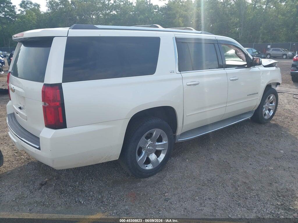 1GNSKKKCXFR249486 2015 CHEVROLET SUBURBAN photo no. 4