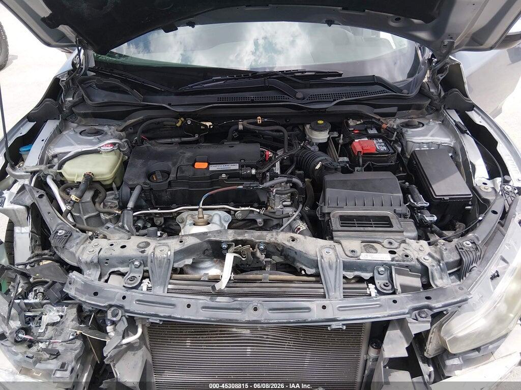 19XFC2F53GE234277 2016 HONDA CIVIC photo no. 10