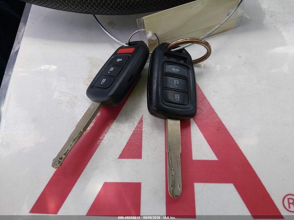 19XFC2F53GE234277 2016 HONDA CIVIC photo no. 11