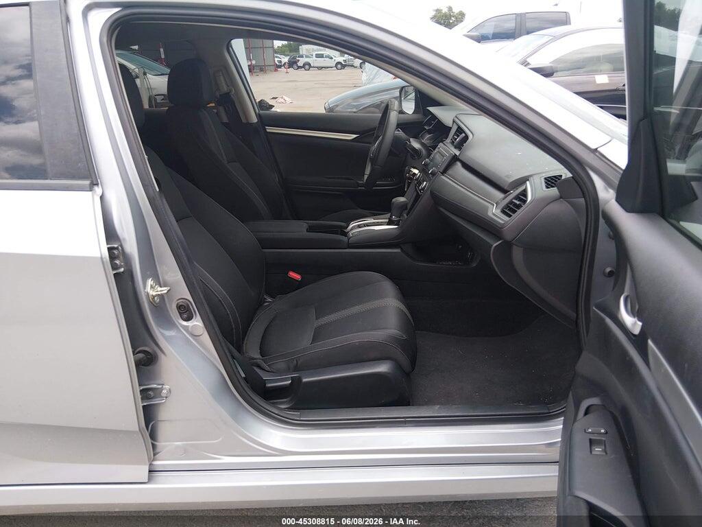 19XFC2F53GE234277 2016 HONDA CIVIC photo no. 5