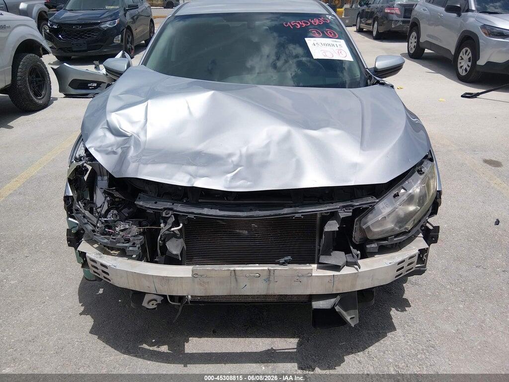 19XFC2F53GE234277 2016 HONDA CIVIC photo no. 6