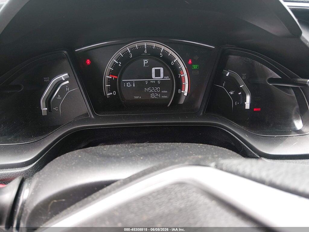 19XFC2F53GE234277 2016 HONDA CIVIC photo no. 7