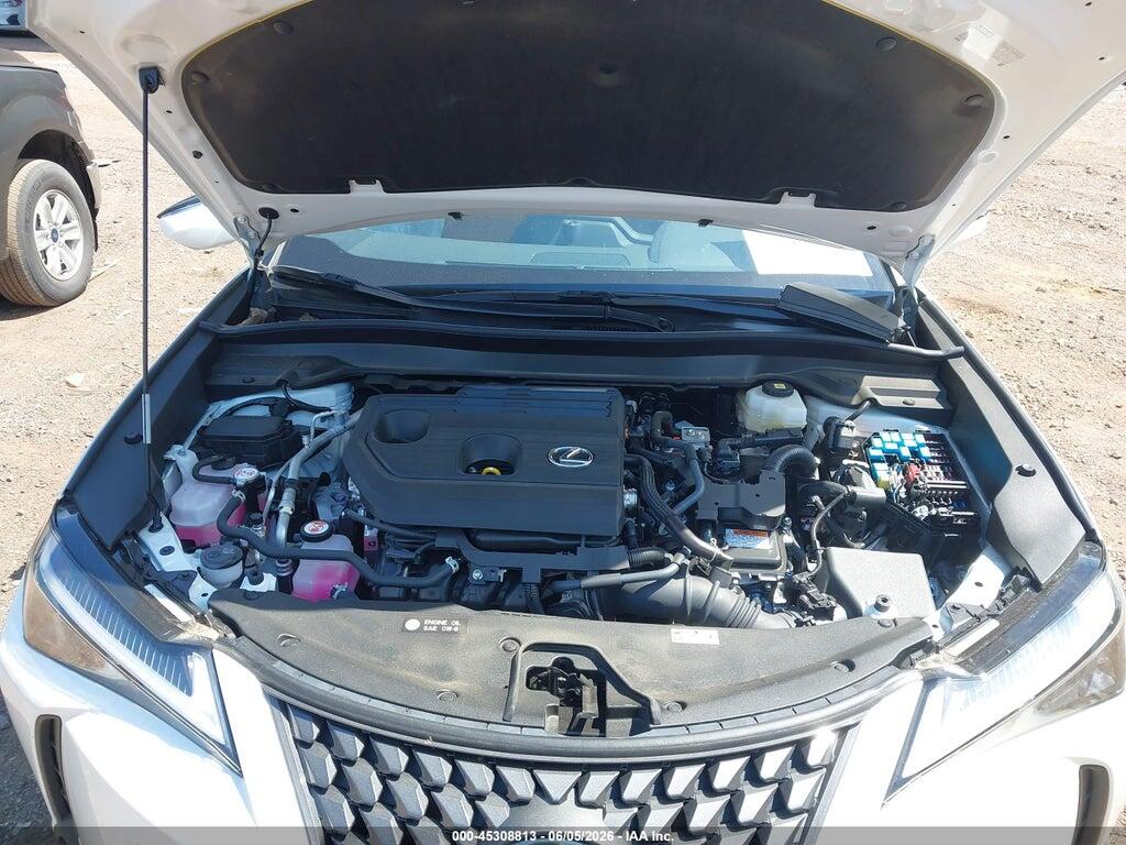 JTHYBJAH7S2027614 2025 LEXUS UX 300H photo no. 10