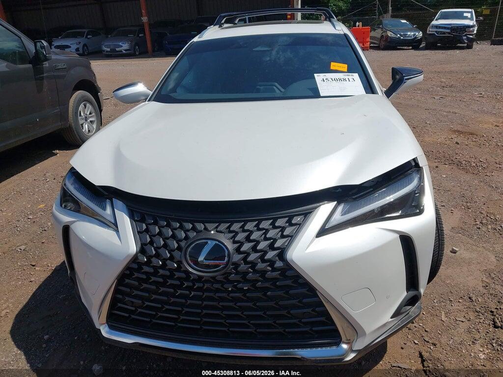 JTHYBJAH7S2027614 2025 LEXUS UX 300H photo no. 12