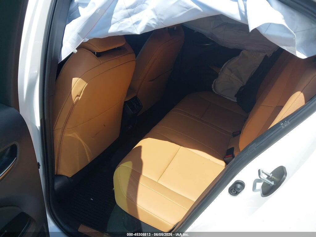 JTHYBJAH7S2027614 2025 LEXUS UX 300H photo no. 8