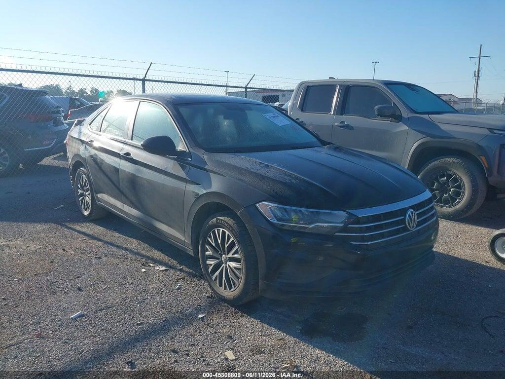 3VWCB7BU3LM022931 2020 VOLKSWAGEN JETTA photo no. 1