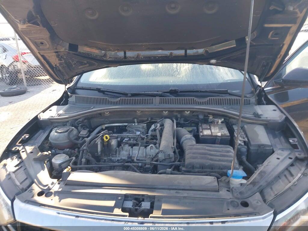 3VWCB7BU3LM022931 2020 VOLKSWAGEN JETTA photo no. 10