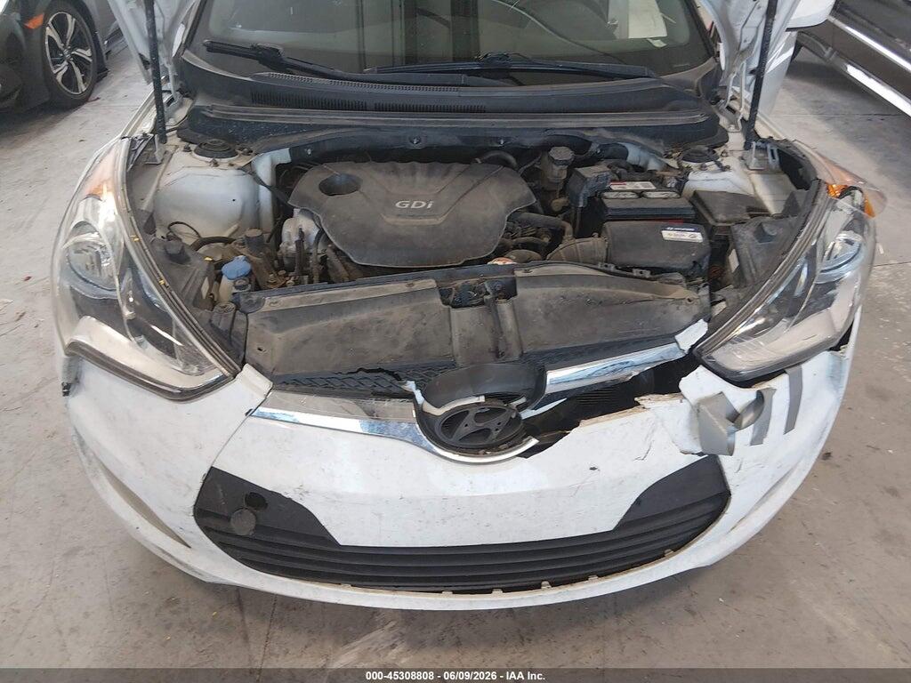 KMHTC6AD8HU310647 2017 HYUNDAI VELOSTER photo no. 10