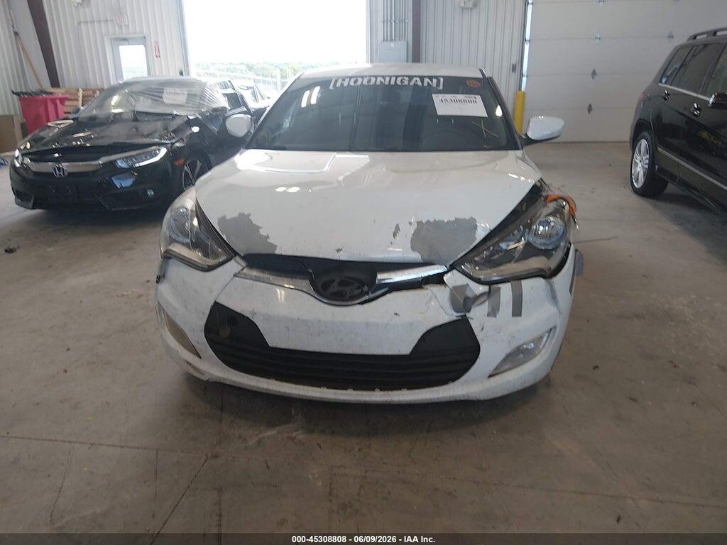 KMHTC6AD8HU310647 2017 HYUNDAI VELOSTER photo no. 6