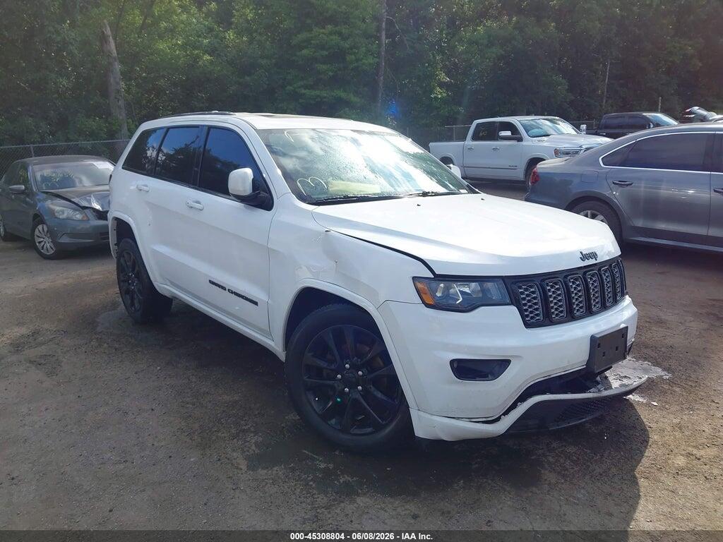 1C4RJFAG2JC284699 2018 JEEP GRAND CHEROKEE photo no. 1