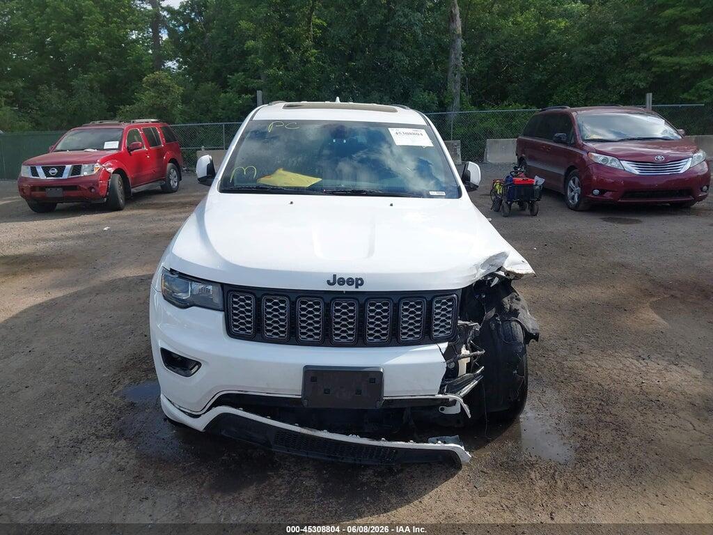 1C4RJFAG2JC284699 2018 JEEP GRAND CHEROKEE photo no. 12