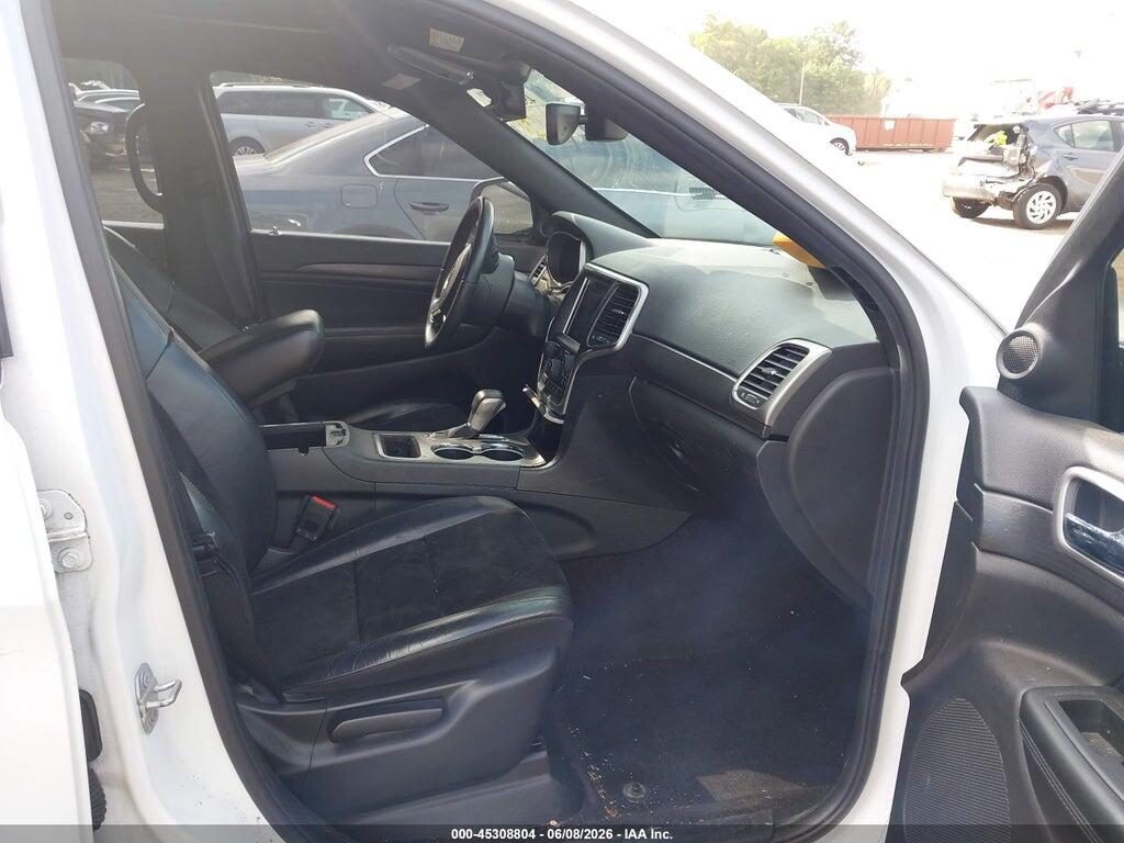 1C4RJFAG2JC284699 2018 JEEP GRAND CHEROKEE photo no. 5