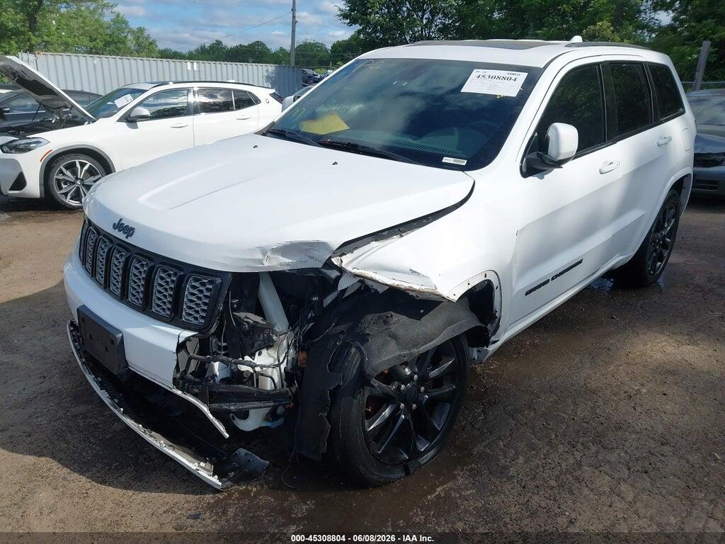 1C4RJFAG2JC284699 2018 JEEP GRAND CHEROKEE photo no. 6