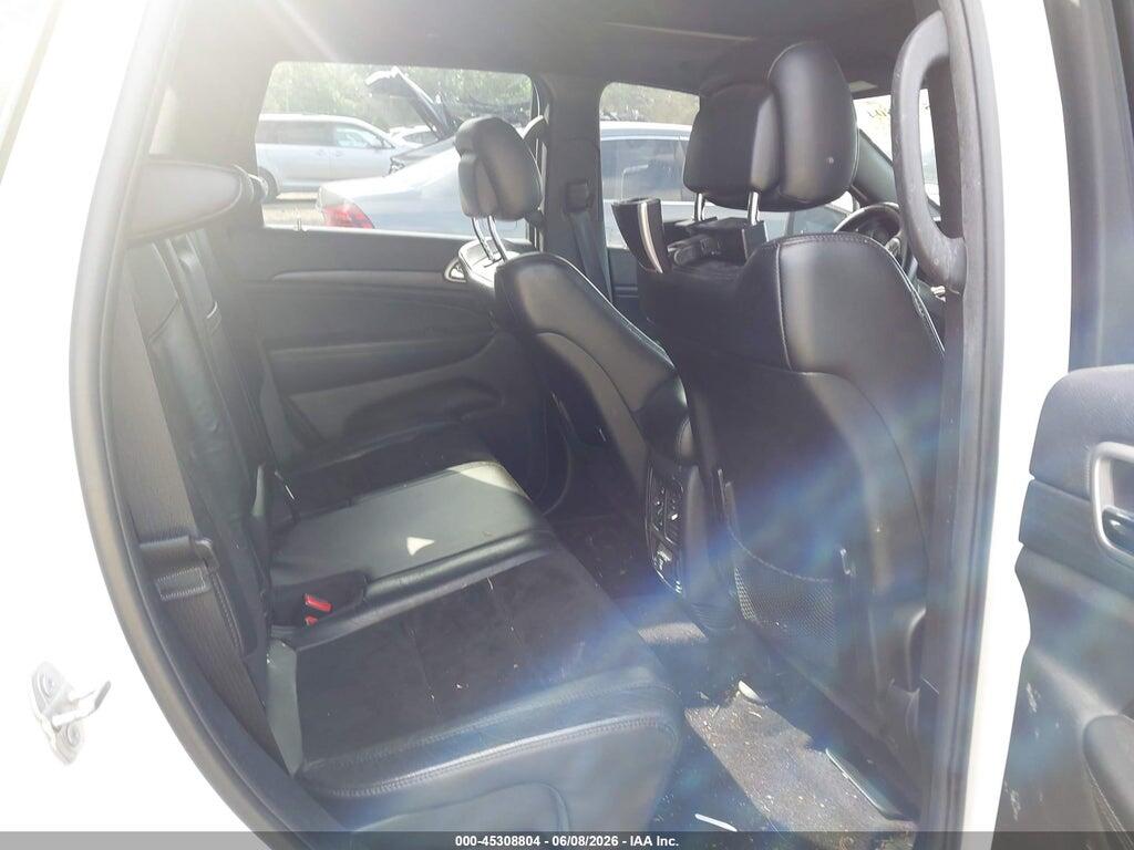 1C4RJFAG2JC284699 2018 JEEP GRAND CHEROKEE photo no. 8