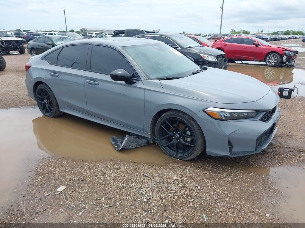 2HGFE4F85SH332841 2025 HONDA CIVIC HYBRID photo no. 1