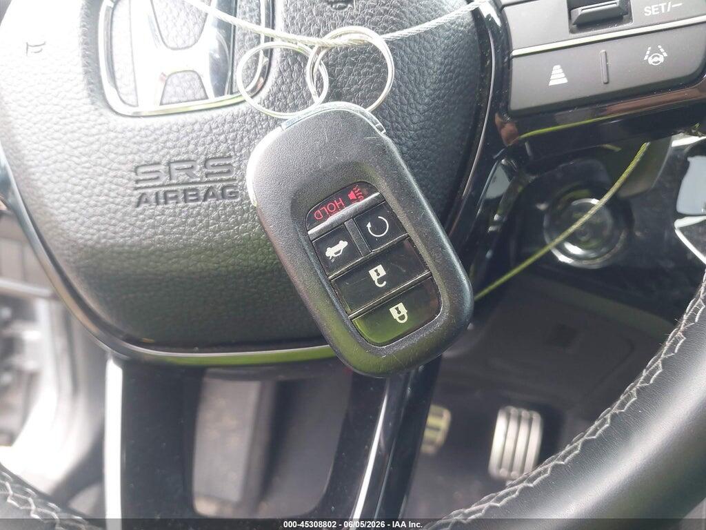 2HGFE4F85SH332841 2025 HONDA CIVIC HYBRID photo no. 11