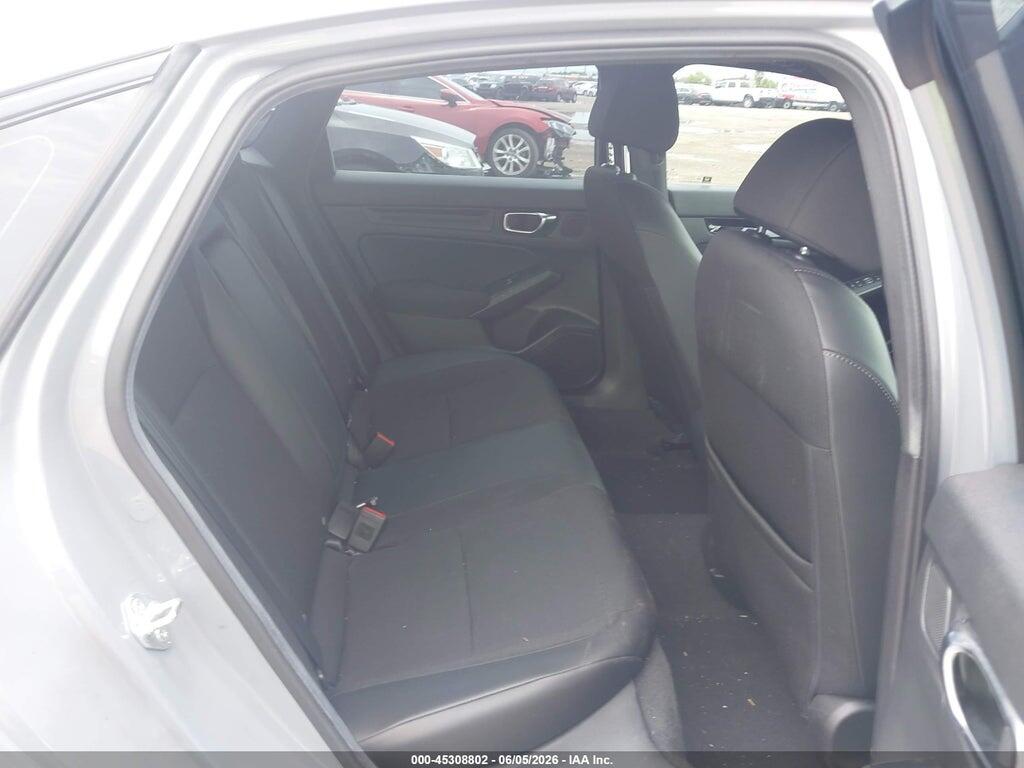 2HGFE4F85SH332841 2025 HONDA CIVIC HYBRID photo no. 8