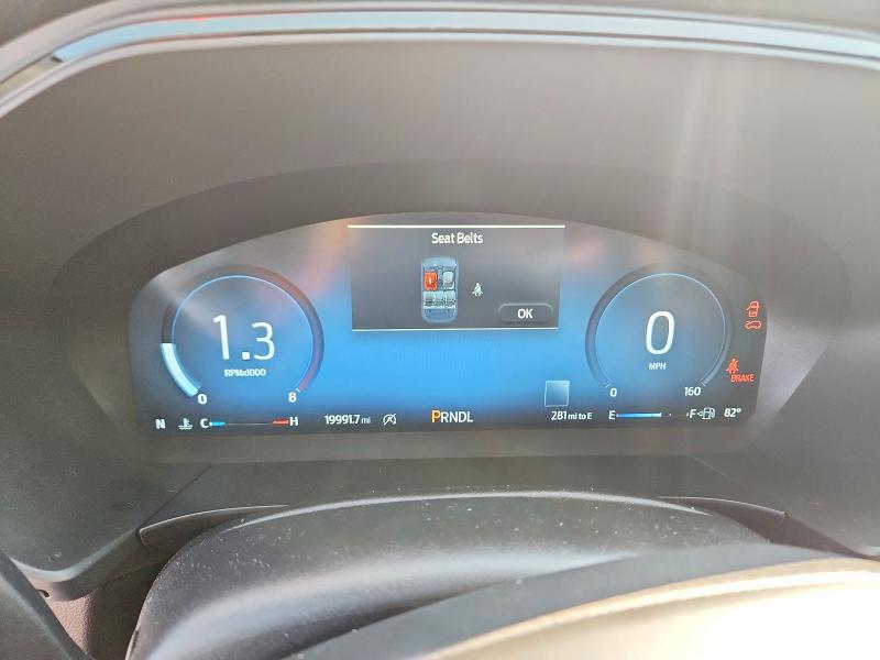 2023 FORD ESCAPE ST LINE SELECT — Фото 9 из 13