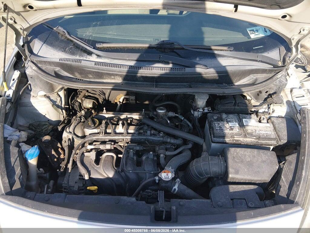 KNADM4A34H6012535 2017 KIA RIO photo no. 10