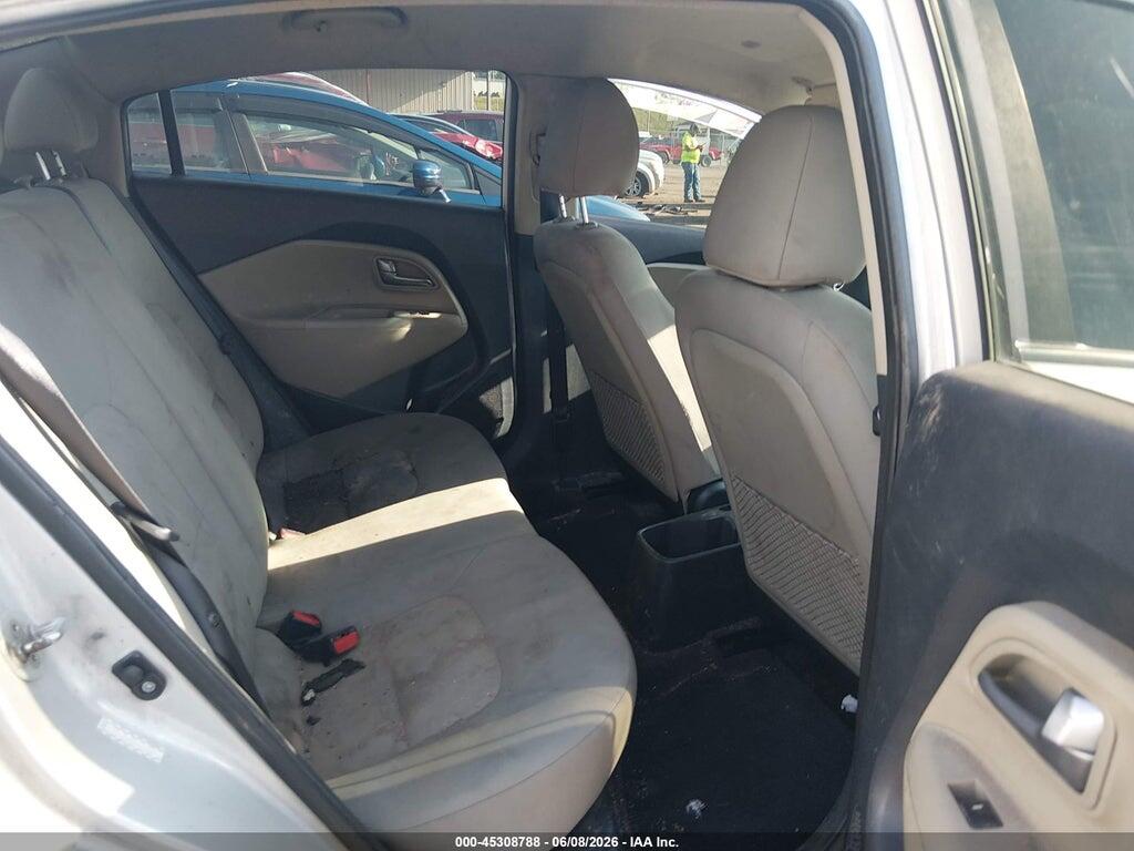 KNADM4A34H6012535 2017 KIA RIO photo no. 8
