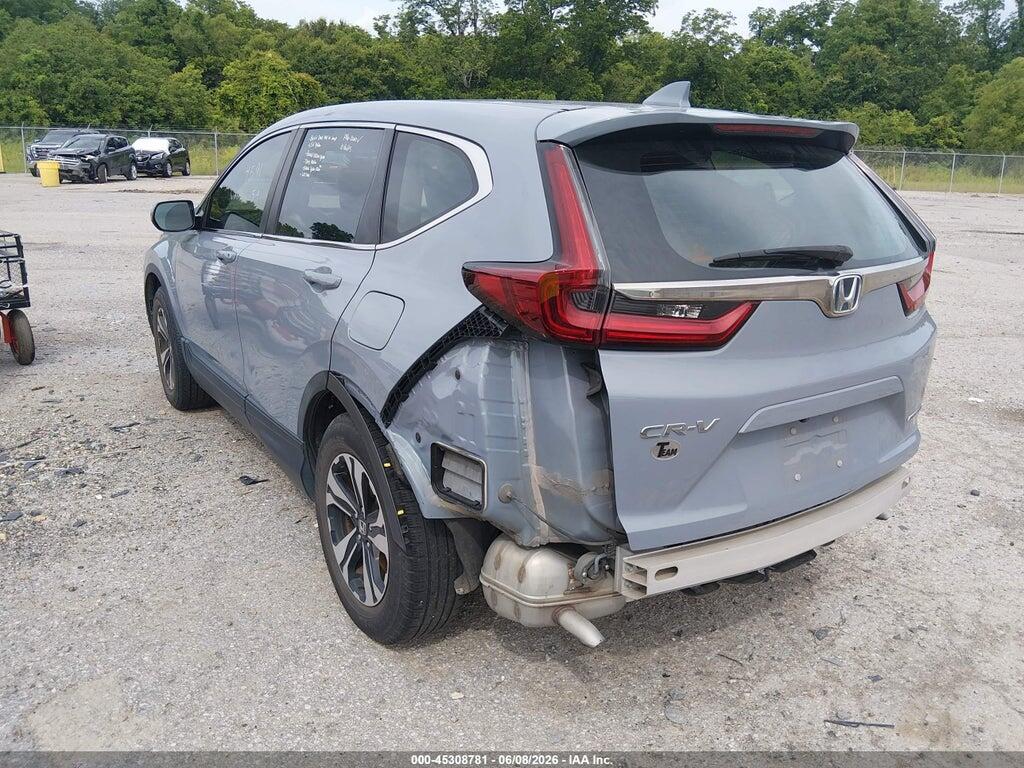 7FARW1H73ME017223 2021 HONDA CR-V photo no. 3