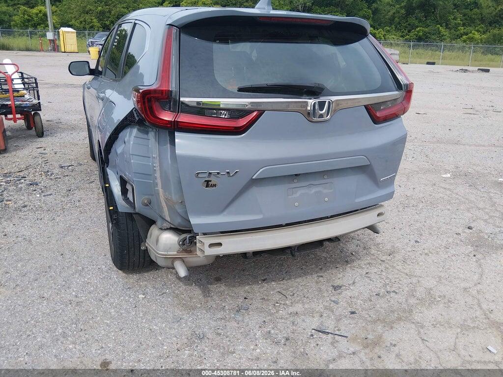 7FARW1H73ME017223 2021 HONDA CR-V photo no. 6