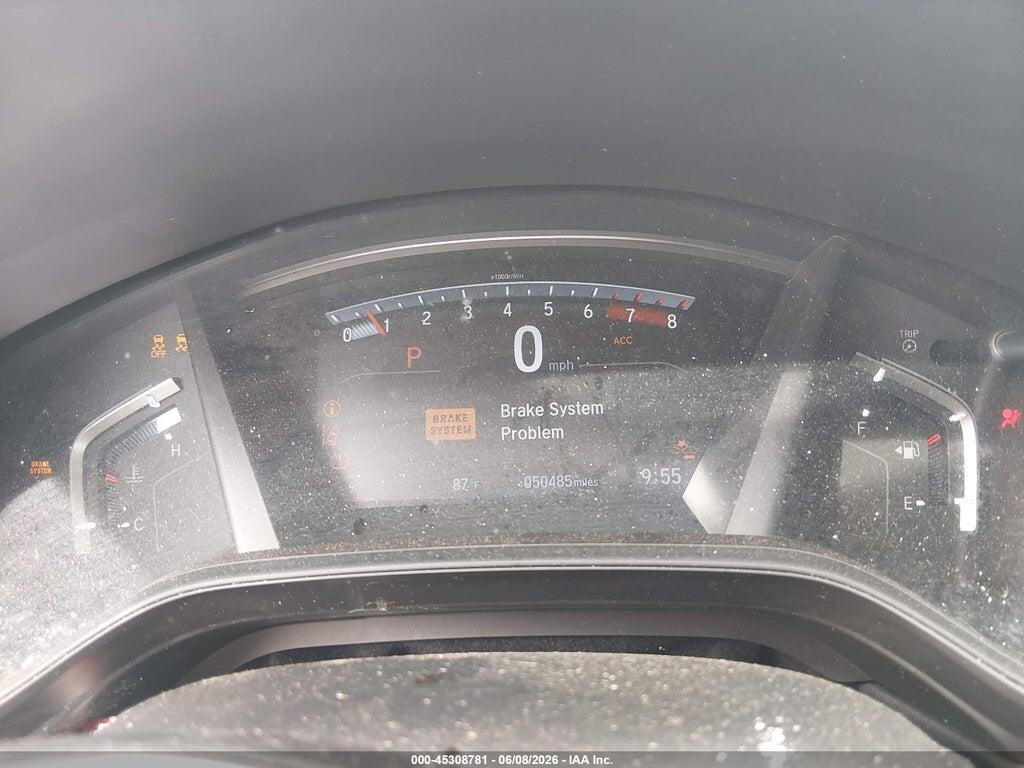 7FARW1H73ME017223 2021 HONDA CR-V photo no. 7