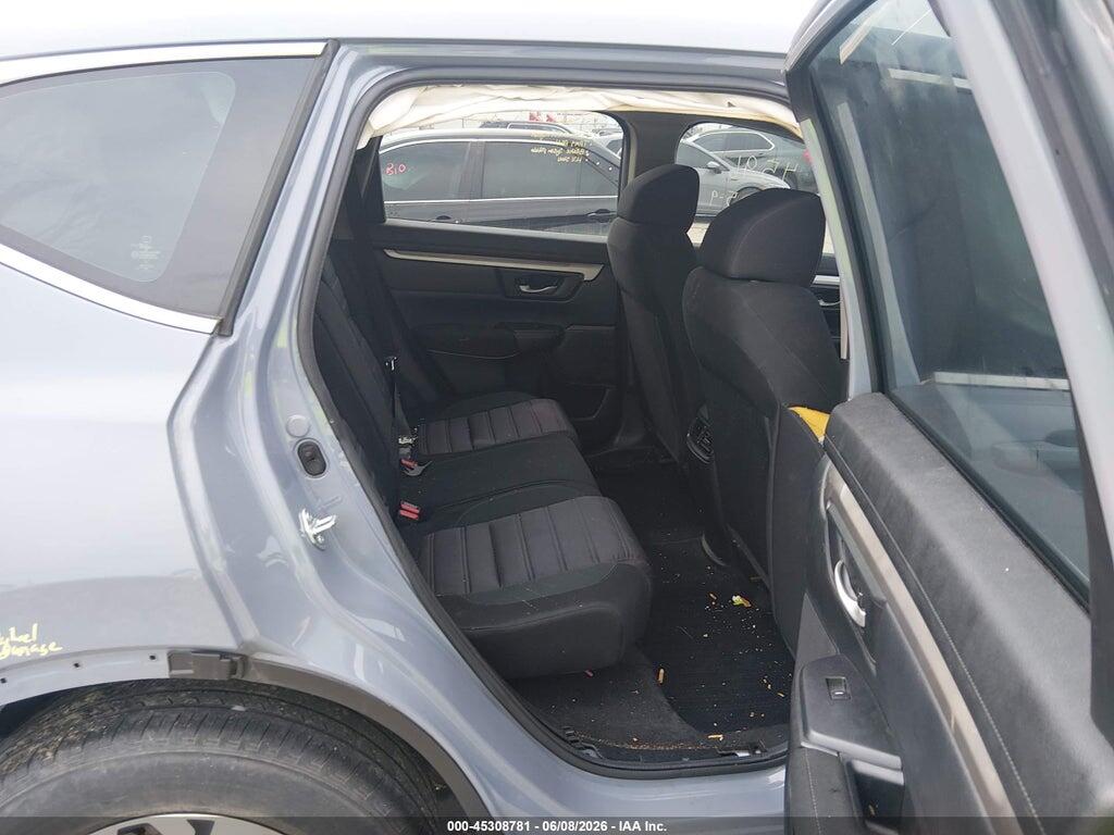 7FARW1H73ME017223 2021 HONDA CR-V photo no. 8