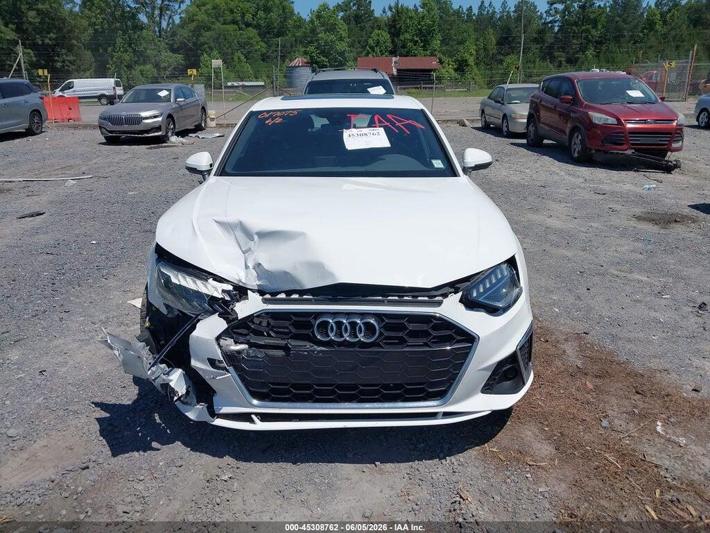 WAUEAAF48PN017075 2023 AUDI A4 photo no. 12