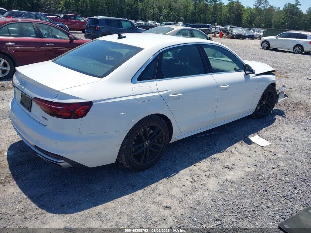 WAUEAAF48PN017075 2023 AUDI A4 photo no. 4