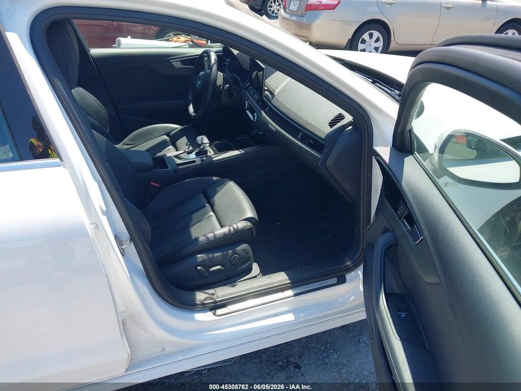 WAUEAAF48PN017075 2023 AUDI A4 photo no. 5
