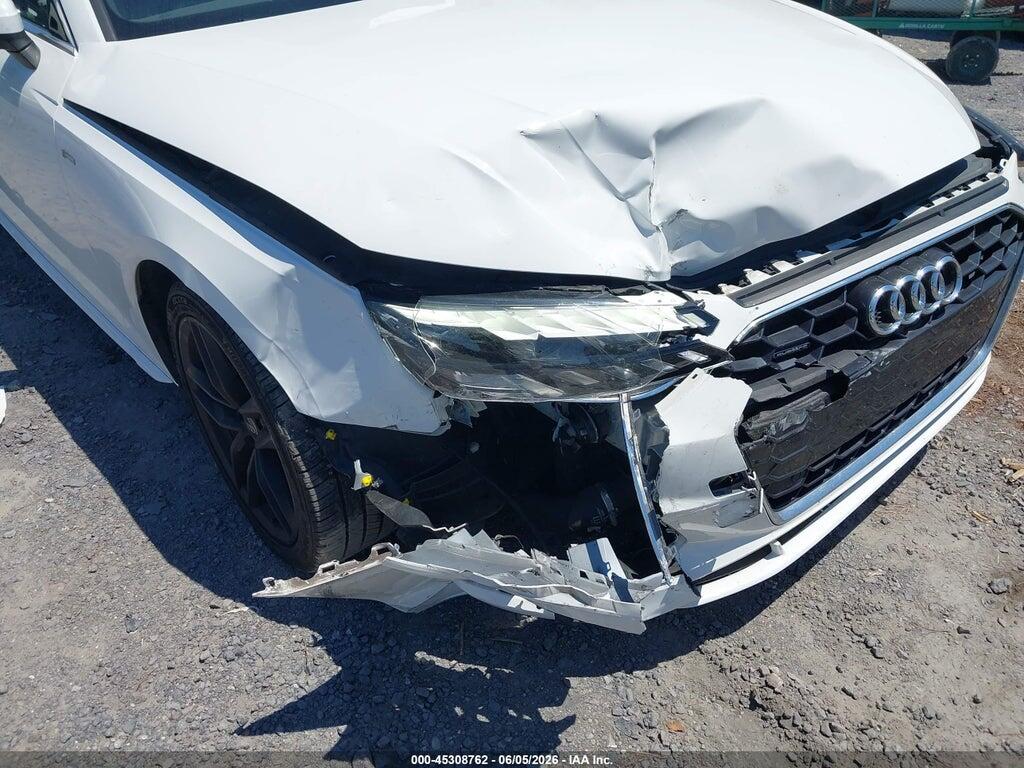 WAUEAAF48PN017075 2023 AUDI A4 photo no. 6