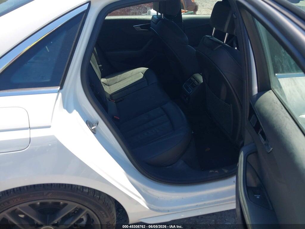 WAUEAAF48PN017075 2023 AUDI A4 photo no. 8